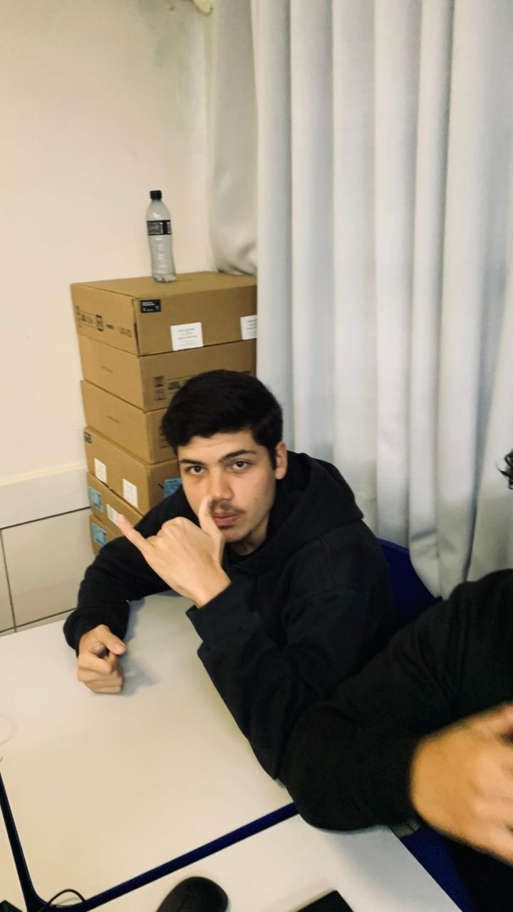 Aluno 1